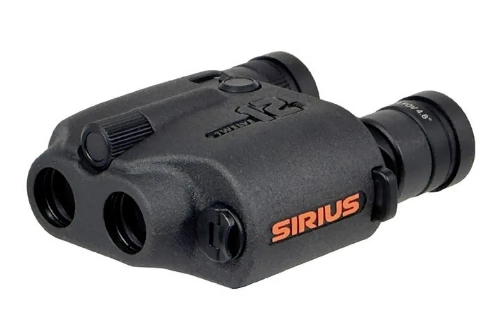 28100699 – SI-TEX Binoculars, Compact Design 12x Magnification 4.8 Degree Field of View 2.7 Meter Minimum Focusing Di...